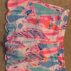 Lily Pulitzer Skort